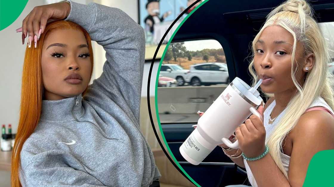 Cyan Boujee revealed how she makes her money Cyan Boujee revealed how she makes her money