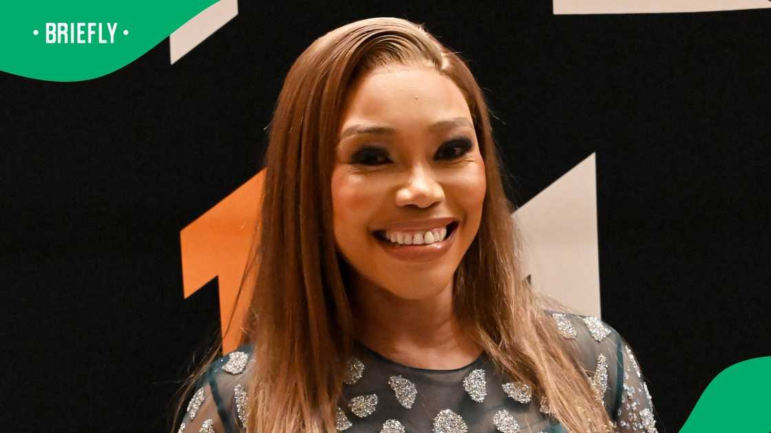 Sonia Mbele shares why she stopped acting Sonia Mbele shares why she stopped acting