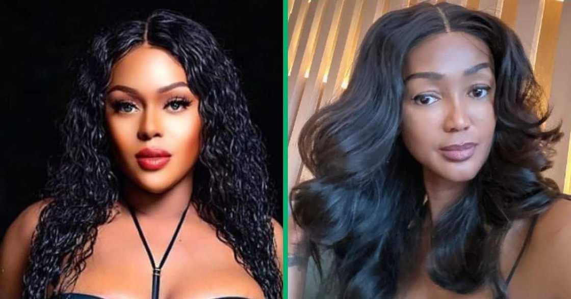 Inno Morolong to be in court for defaming Babalwa Mneno Inno Morolong to be in court for defaming Babalwa Mneno