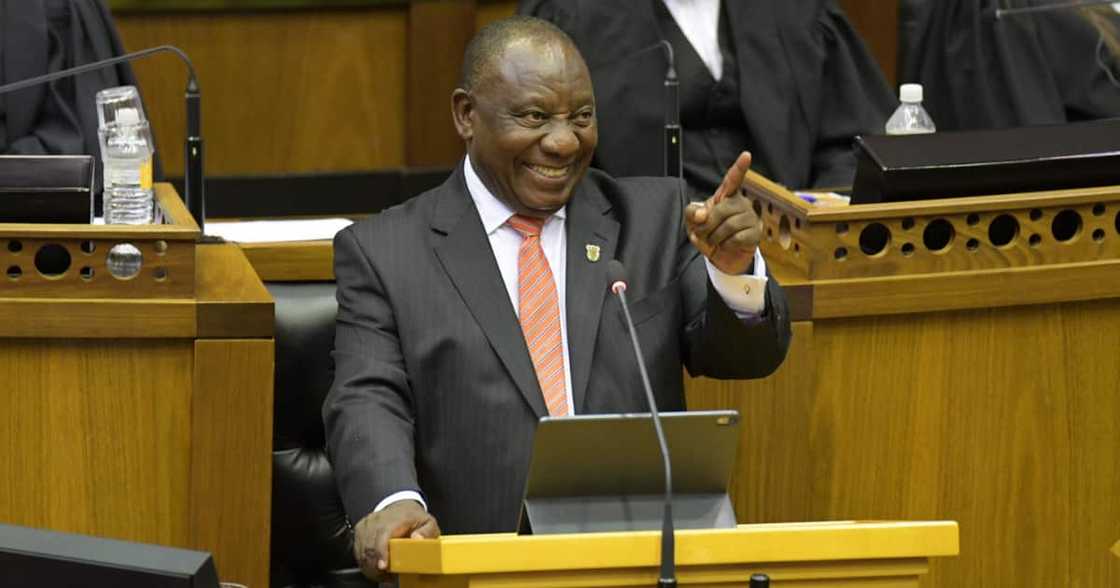 Sona 2021: President Ramaphosa Promises to Push for Local Production Sona 2021: President Ramaphosa Promises to Push for Local Production