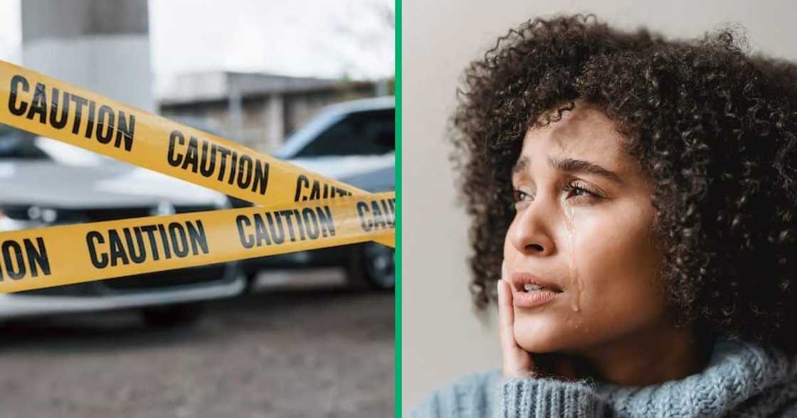 Children suffocate in parked car. Children suffocate in parked car.