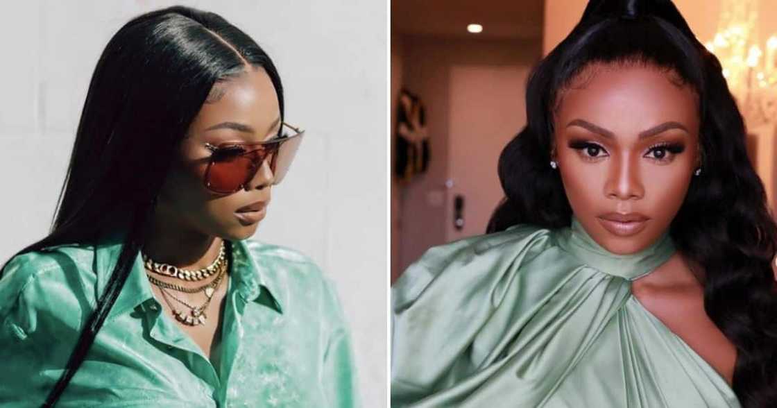 Bonang Matheba gets candid about her future plans Bonang Matheba gets candid about her future plans