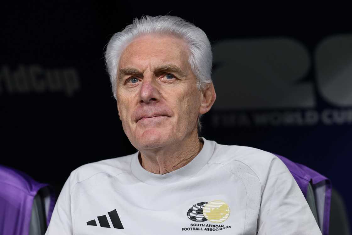 Hugo Broos, FIFA World Cup, Czechia, South Africa, Atlanta.