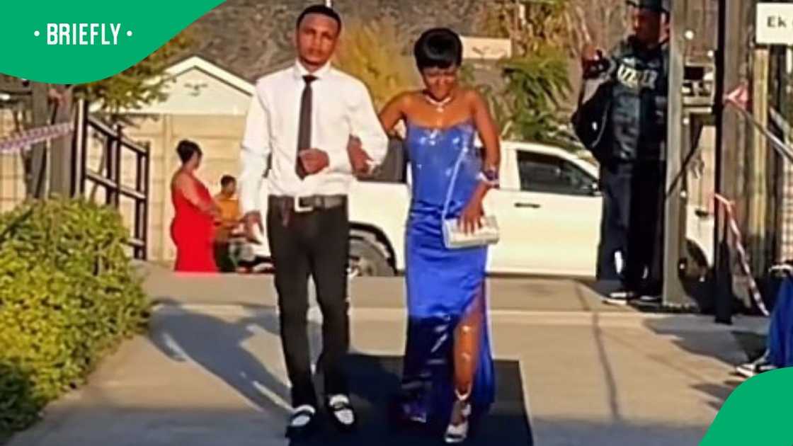 Matric dance outfits stun SA