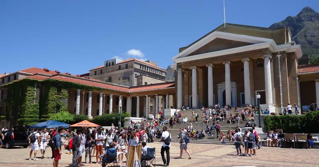 UCT lecturer in hot water, claiming Adolf Hitler didn't commit any crimes UCT lecturer in hot water, claiming Adolf Hitler didn't commit any crimes