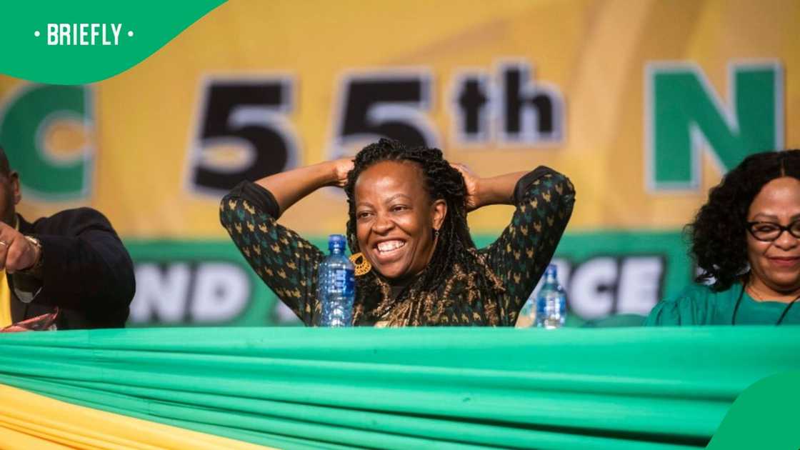 Minister in the Presidency Maropene Ramokgopa said the United States was eager to attend the G20 Working Group 2025 meeting Minister in the Presidency Maropene Ramokgopa said the United States was eager to attend the G20 Working Group 2025 meeting