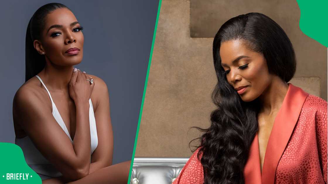 Connie ferguson warns against impersonators