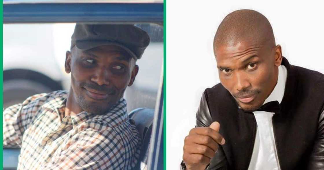 'Gqeberha: The Legacy' fans are unimpressed at Luzuko's character 'Gqeberha: The Legacy' fans are unimpressed at Luzuko's character