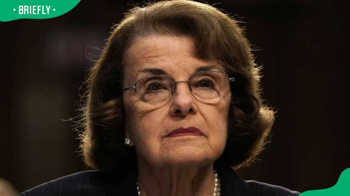 How much is Dianne Feinstein's net worth?