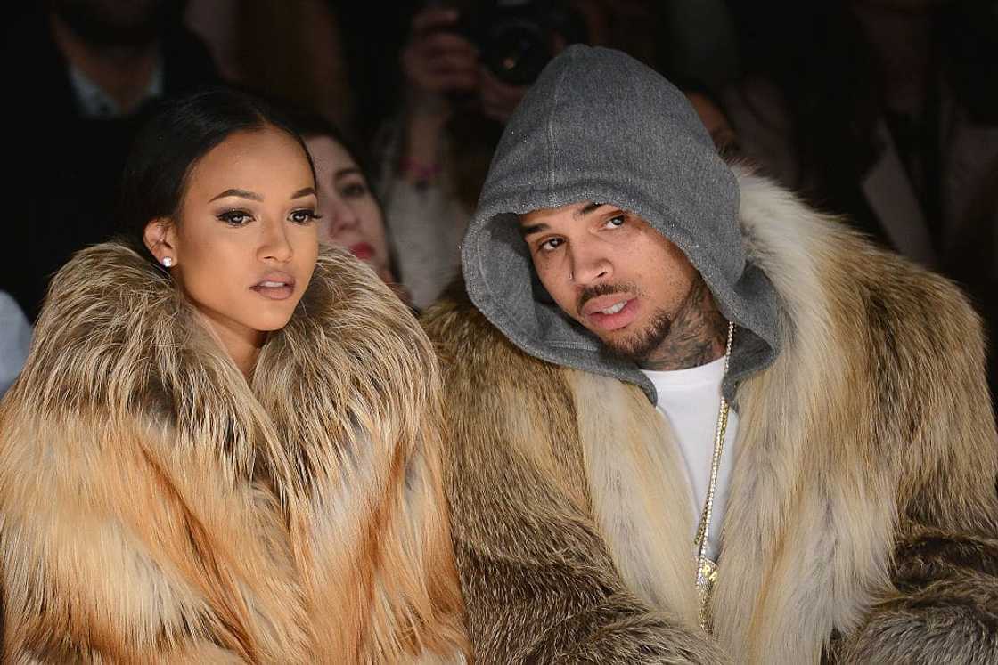 Karrueche Tran’s profiles Karrueche Tran’s profiles