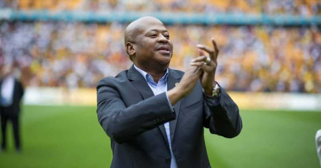 SARS, Bobby Motaung, Kaizer Chiefs, R90 million, unpaid taxes