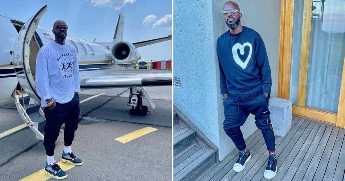 Black Coffee is in Barcelona, Spain