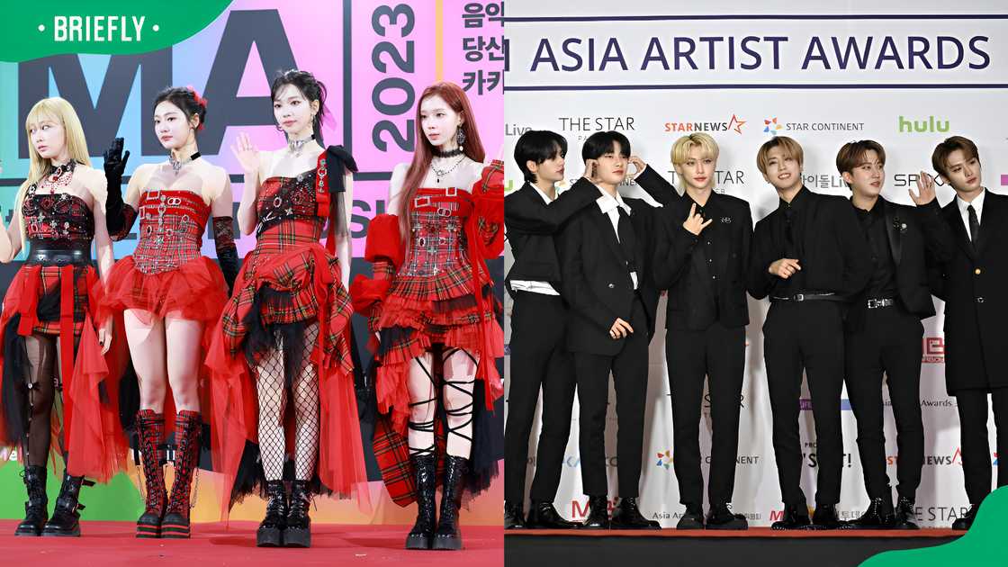 4th generation K-pop groups 4th generation K-pop groups