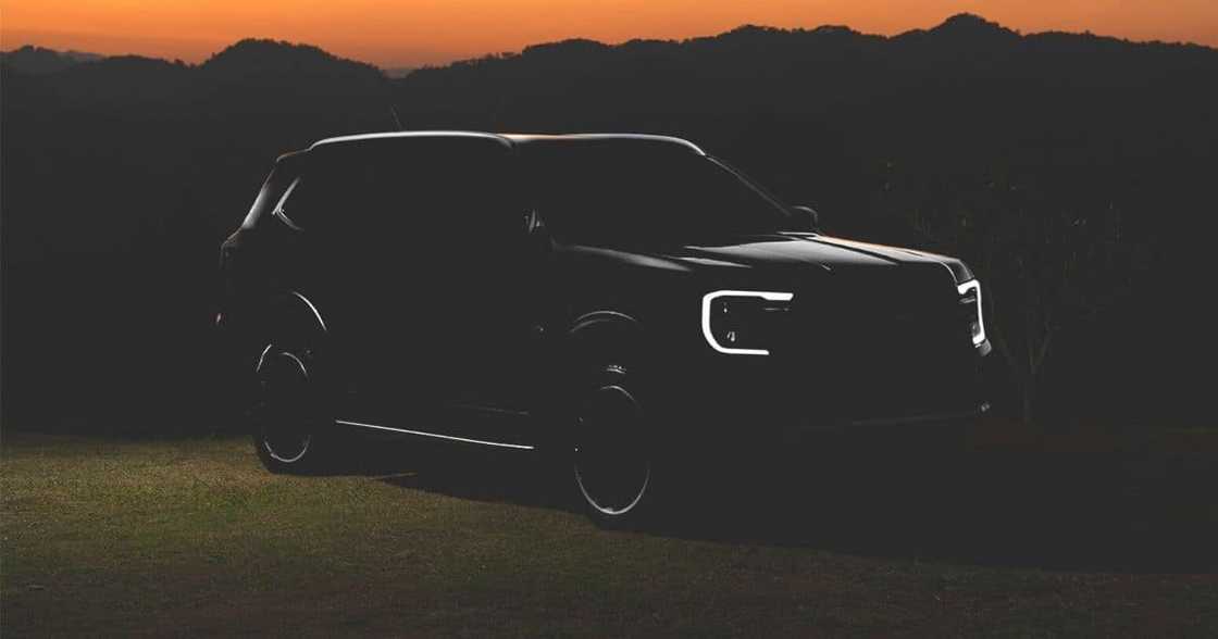 Ford releases new Everest teaser clip ahead of March 1 reveal Ford releases new Everest teaser clip ahead of March 1 reveal