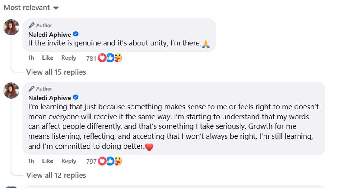 Naledi Aphiwe portrait, Naledi Aphiwe live performance, Naledi Aphiwe Zimbabwe concert, South African singer on stage, African music performance, celebrity news South Africa, Bona Magazine