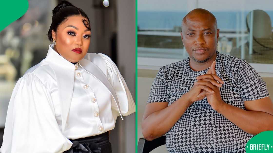 Thobile “MaKhumalo” Khumalo's fans asked her to leave her husband