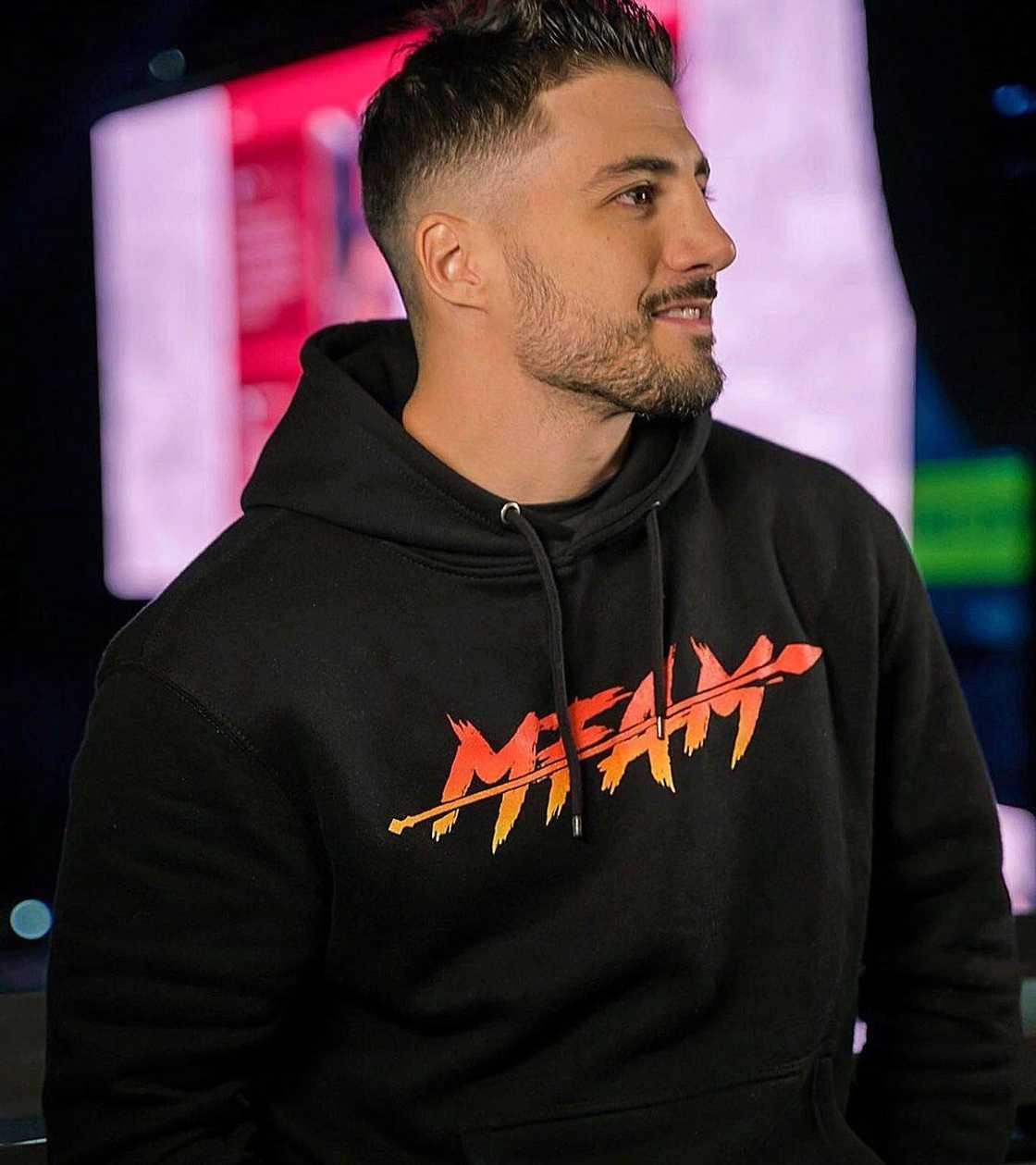 Nickmercs' age