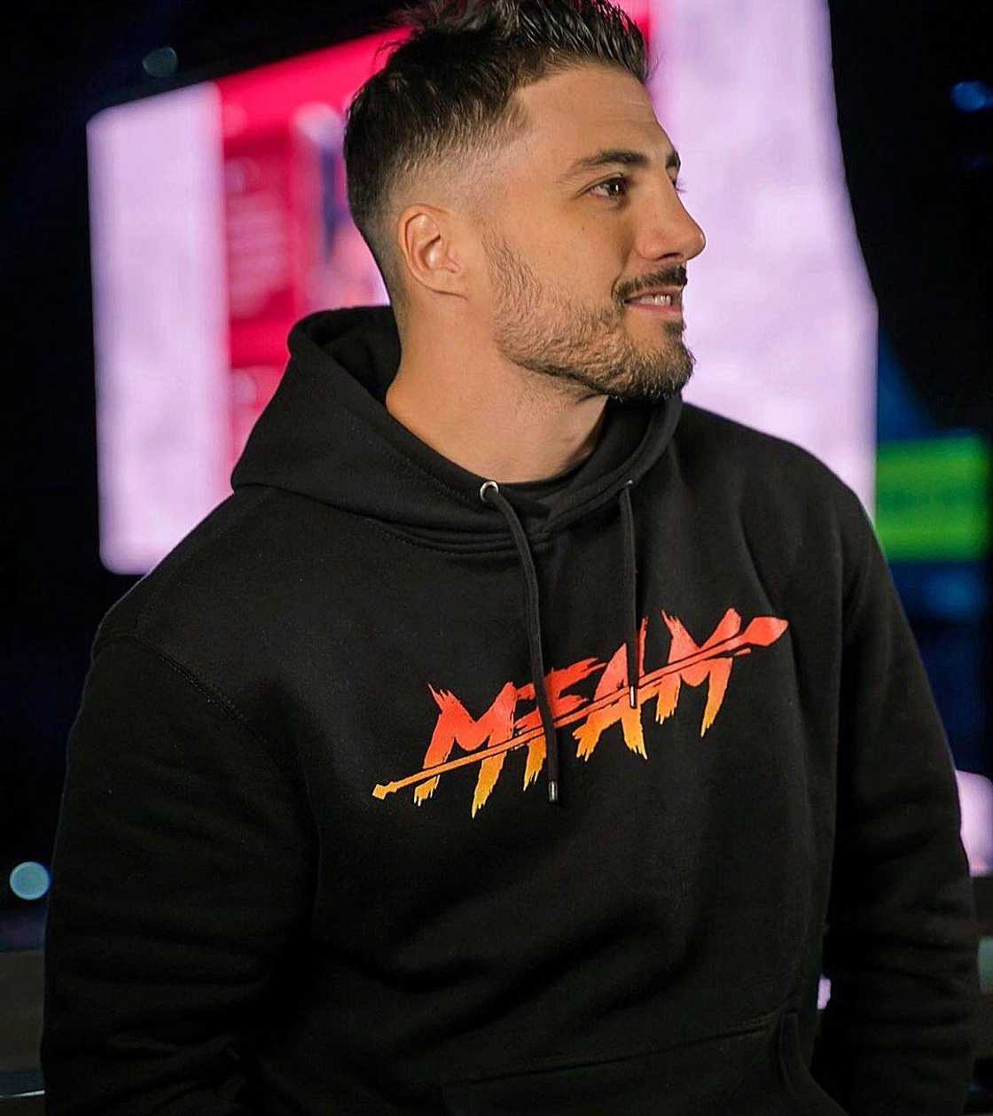 Nickmercs' age Nickmercs' age