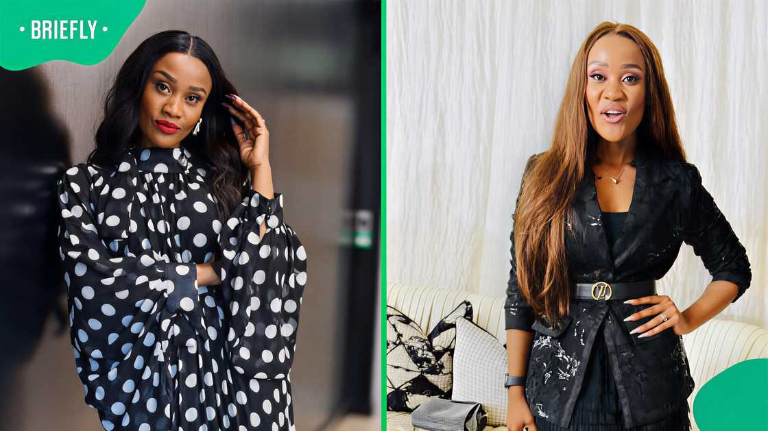 Elle Tisane draws inpiration from her relatives Elle Tisane draws inpiration from her relatives