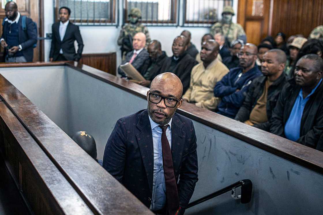 Cat Matlala received 10 phone calls from Bheki Cele Cat Matlala received 10 phone calls from Bheki Cele