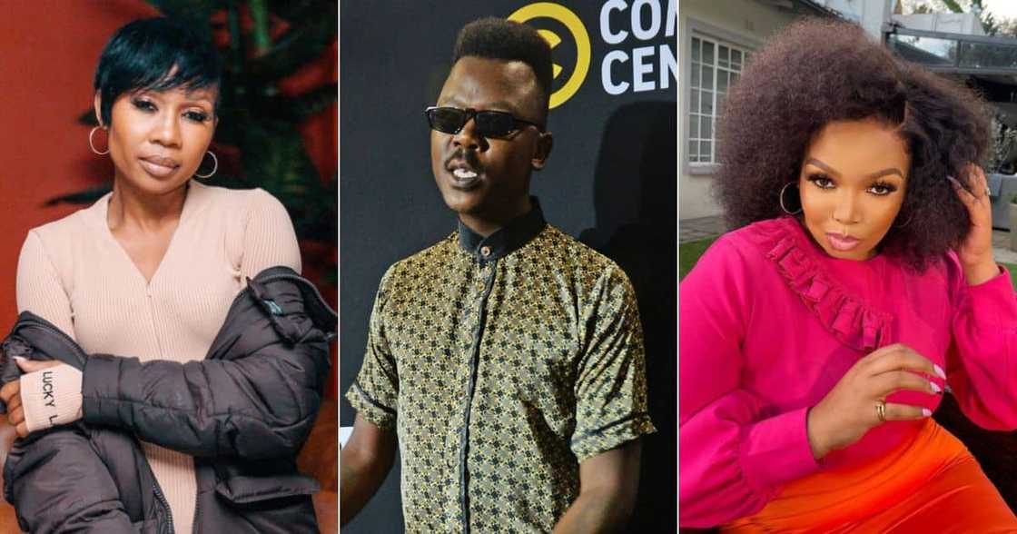 Tembisa Mdoda, Dineo Ranaka, Toll Azz Mo Tembisa Mdoda, Dineo Ranaka, Toll Azz Mo