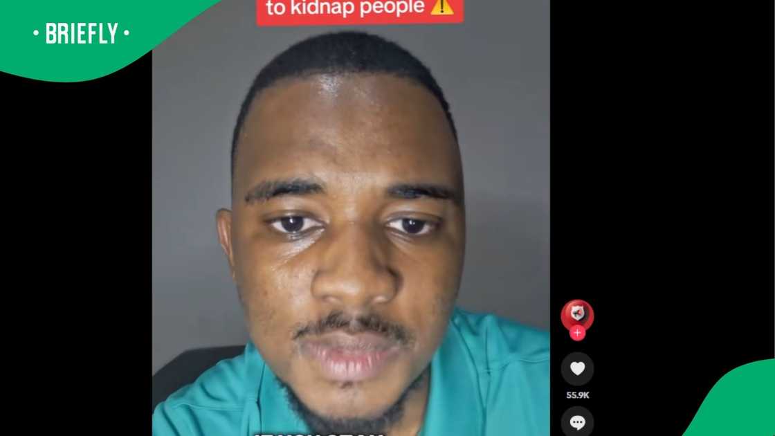 A post went viral on TikTok.