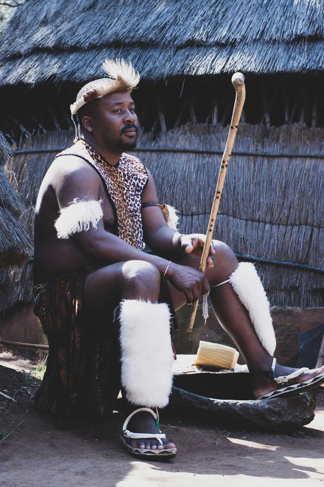 People discussed the power of Zulu singing