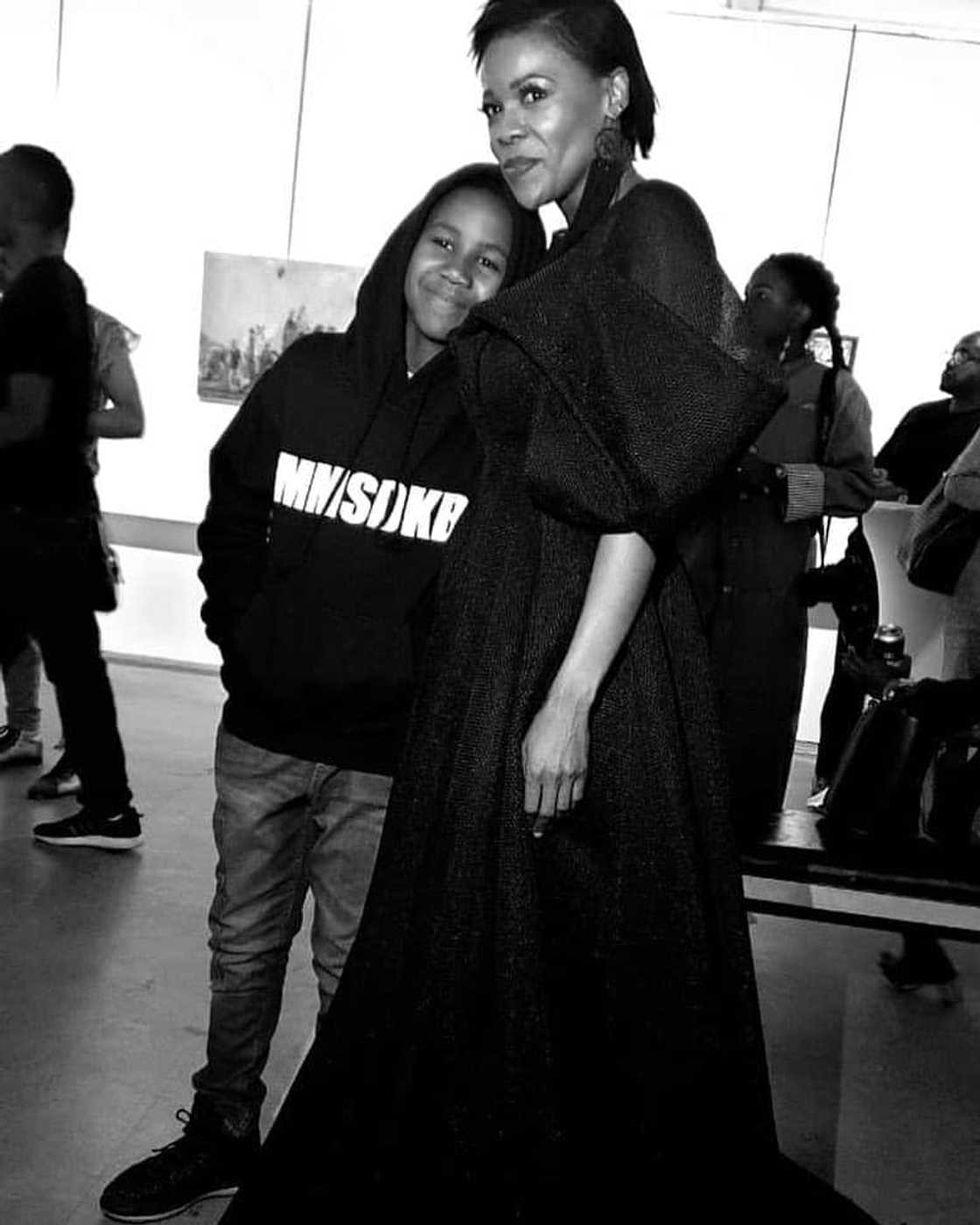 KB Motsilanyane son KB Motsilanyane son