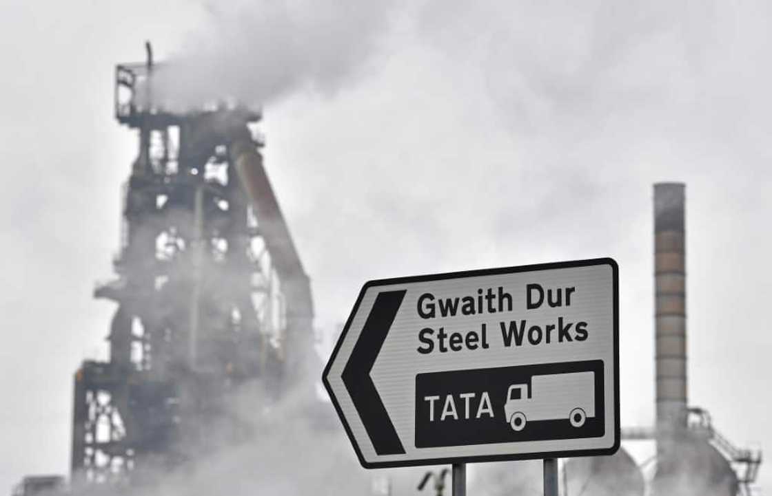 Some 3,000 of the 8,000 jobs at the facility will go, sources said, despite massive UK government aid to finance a shift to greener steel production