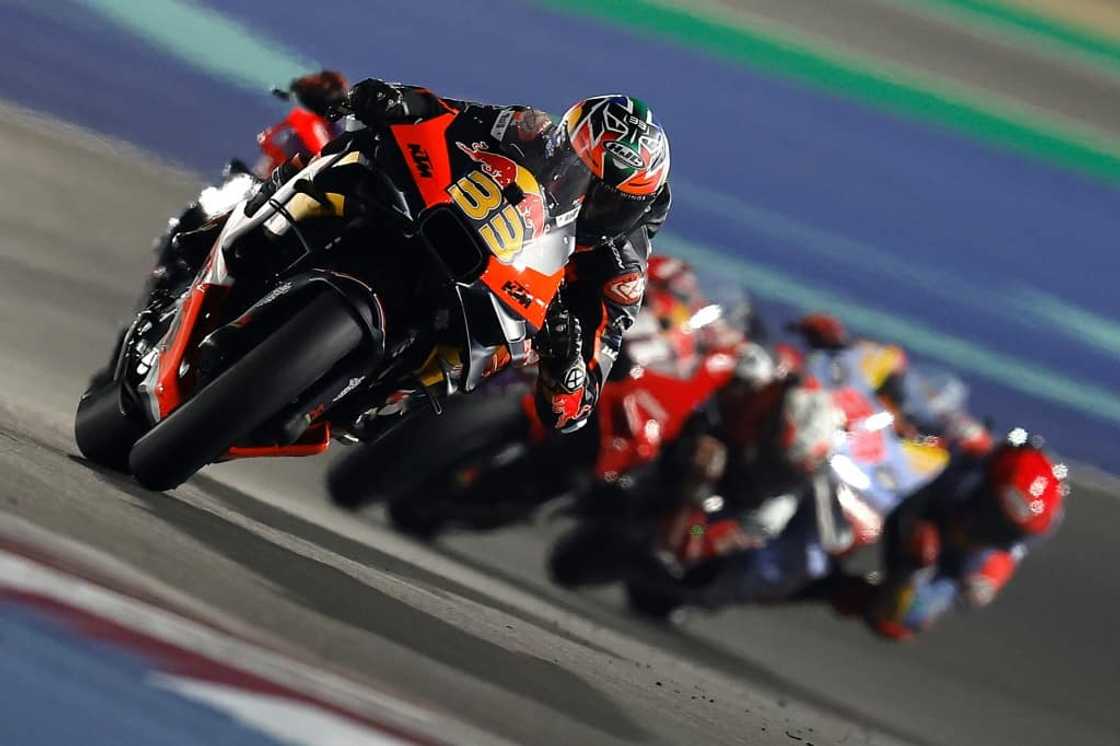 Formula One proprietors Liberty Media agreed to acquire Dorna the owners of MotoGP Formula One proprietors Liberty Media agreed to acquire Dorna the owners of MotoGP