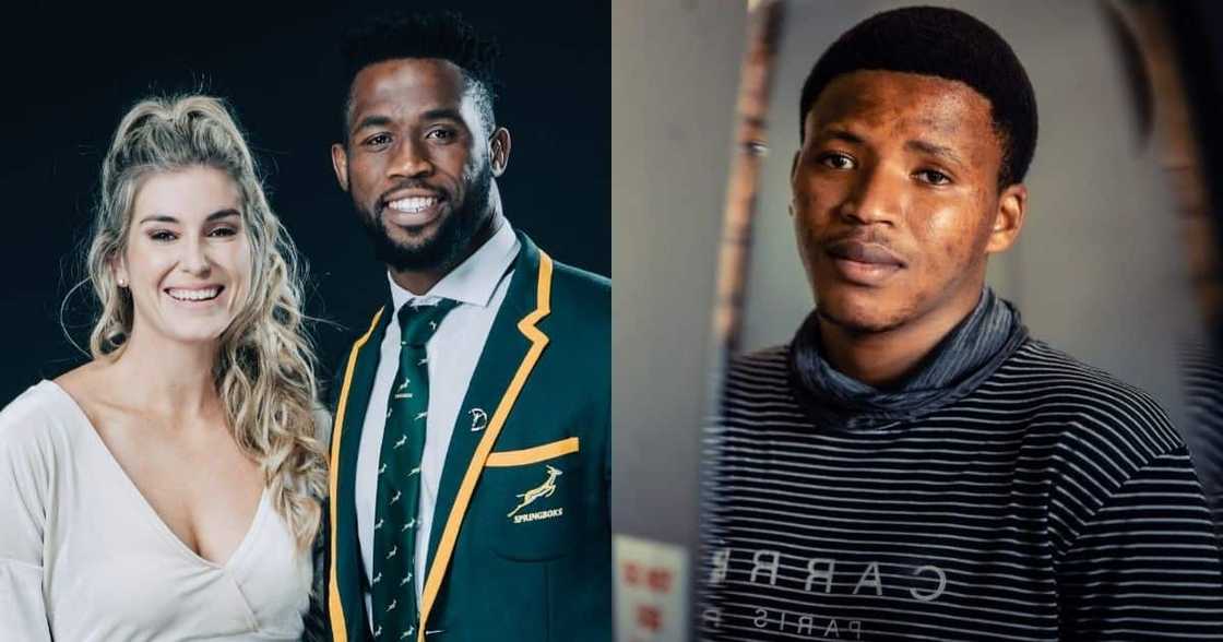 Kolisi Foundation helps wrongfully arrested teen get his life back after spending 8 months in prison Kolisi Foundation helps wrongfully arrested teen get his life back after spending 8 months in prison