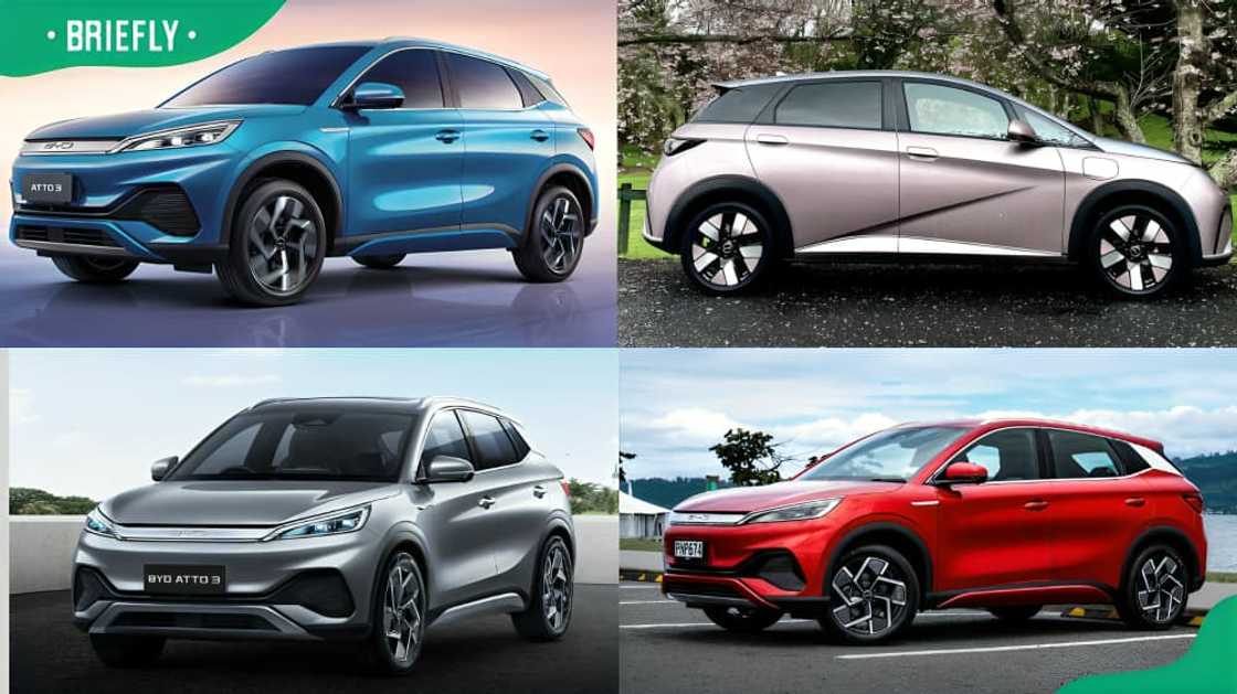 cheap electric cars in South Africa cheap electric cars in South Africa