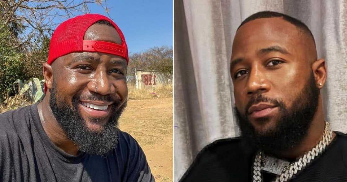 Cassper Nyovest Cassper Nyovest