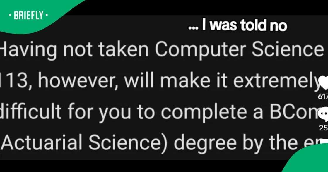 Emails from lecturer Emails from lecturer