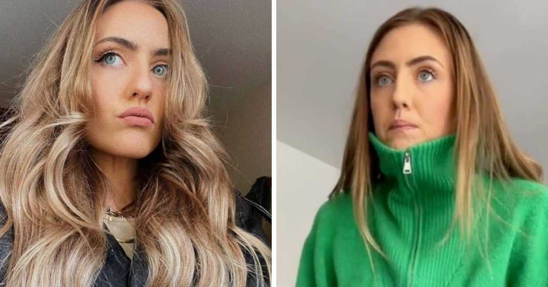 Katinka Oosthuizen trends for funny take on fashion review Katinka Oosthuizen trends for funny take on fashion review