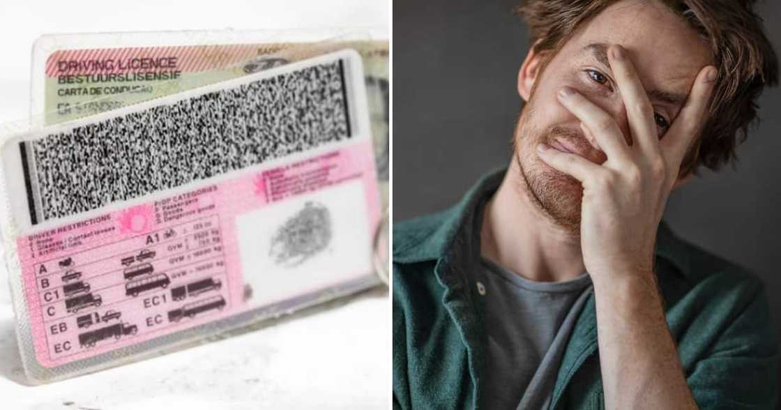 The only driver's licence printing machine in SA has broken down again The only driver's licence printing machine in SA has broken down again