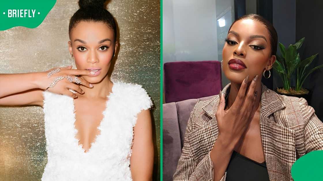 A resurfaced video of Pearl Thusi defending Chidimma has resurfaced.