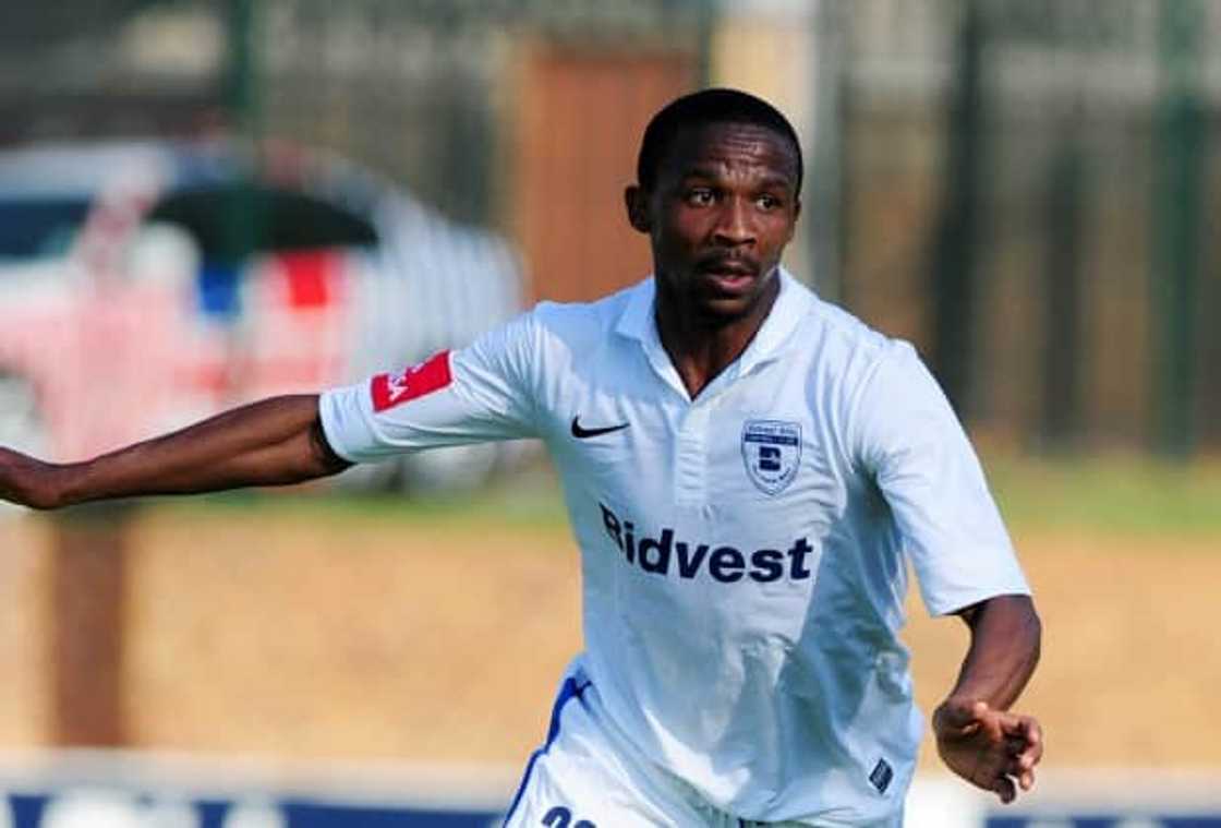 Thembinkosi Fanteni Thembinkosi Fanteni