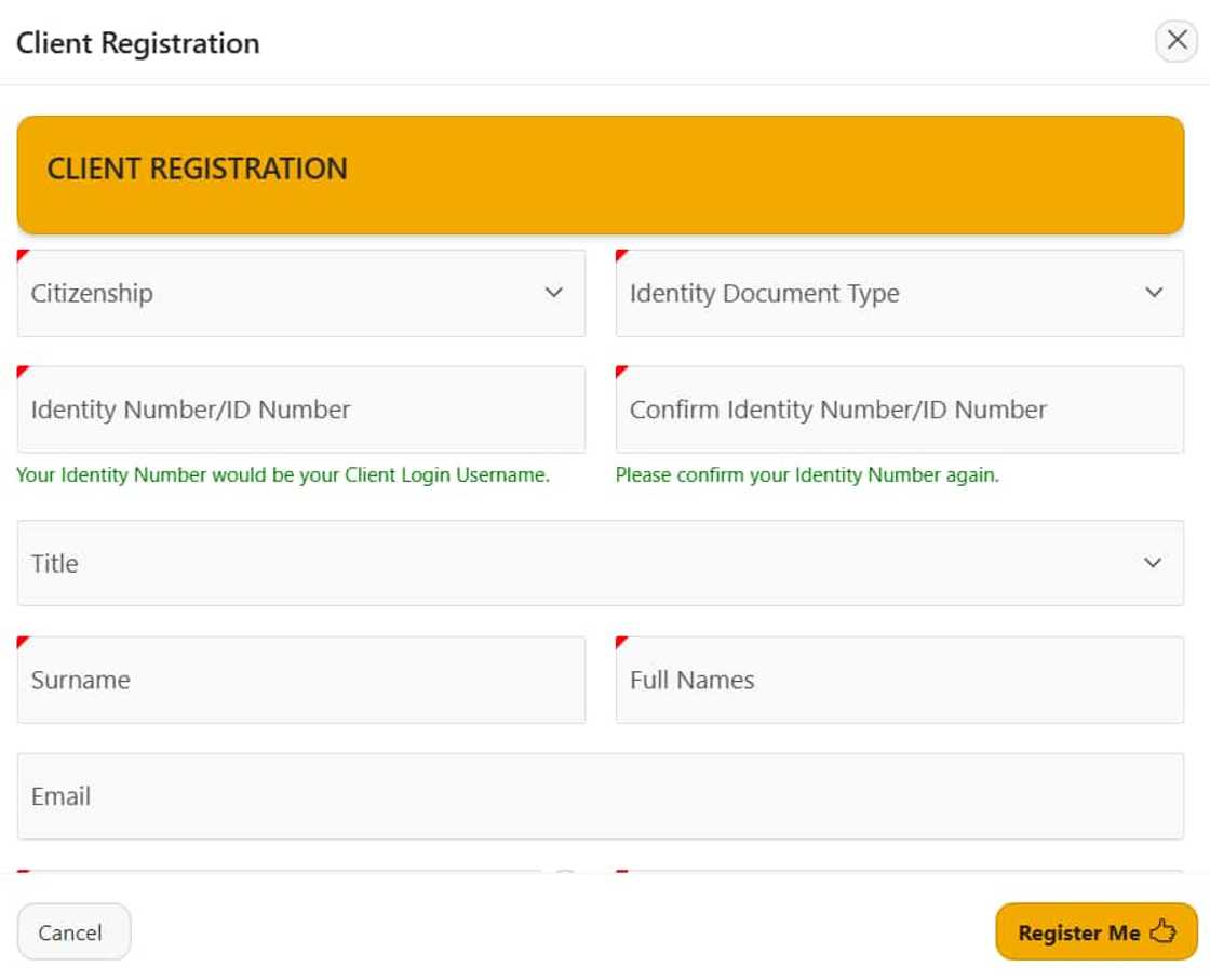 Can you apply online for SASSA?