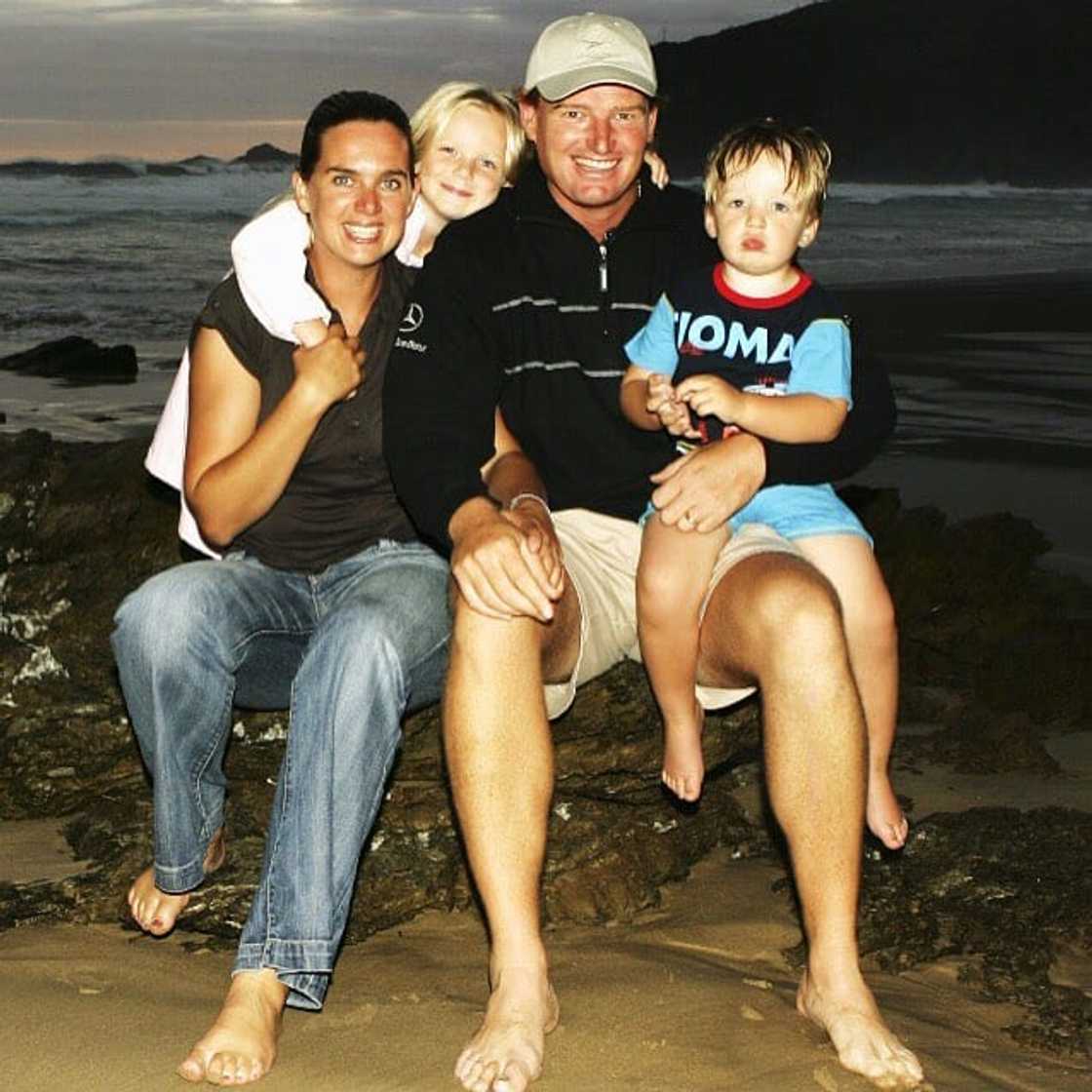 Ernie Els witb Ernie Els witb