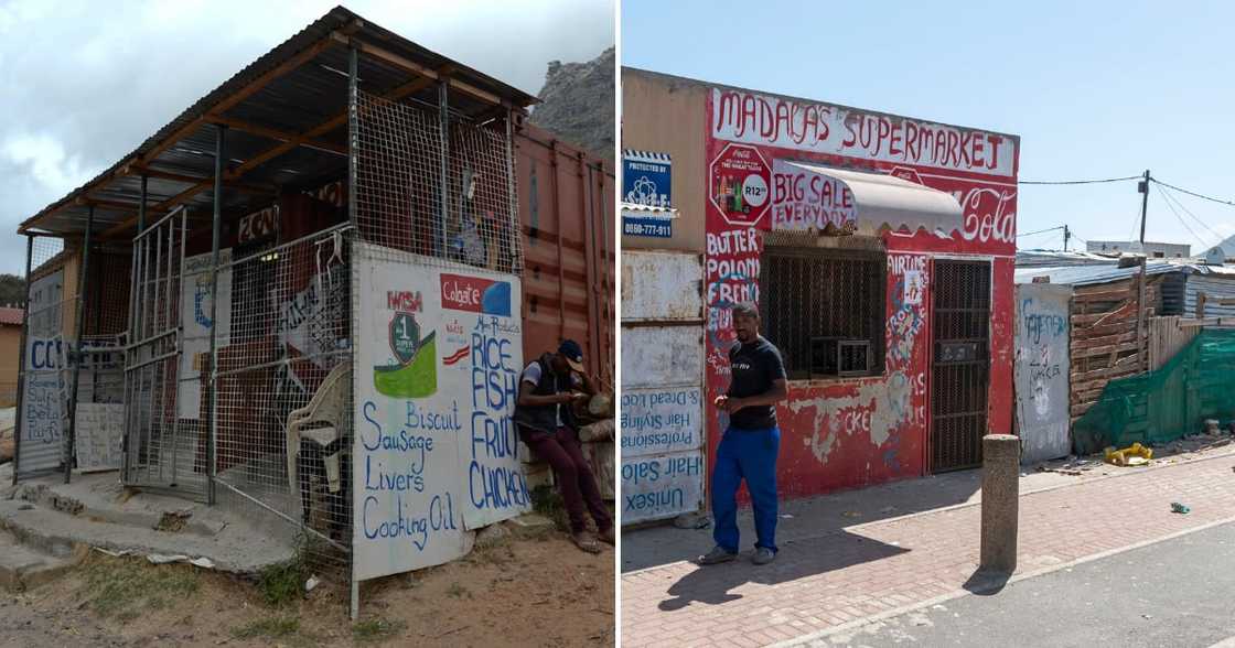 Loadshedding affecting township businesses Loadshedding affecting township businesses