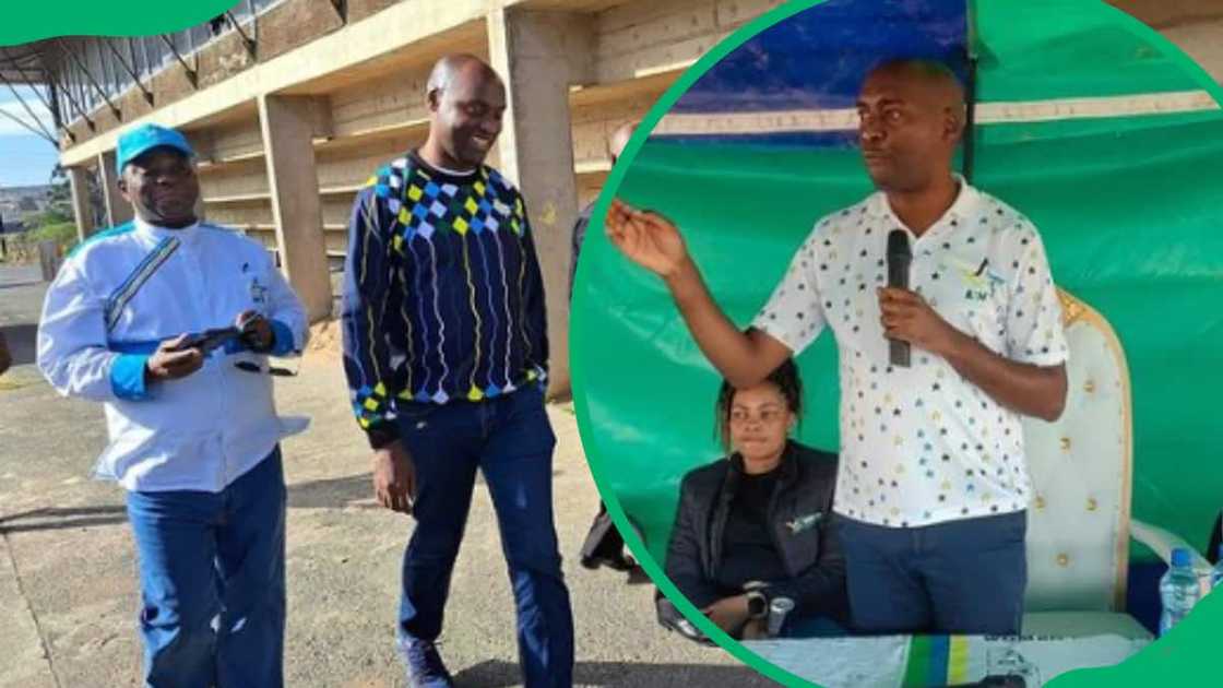 how many political parties in South Africa in 2024 how many political parties in South Africa in 2024