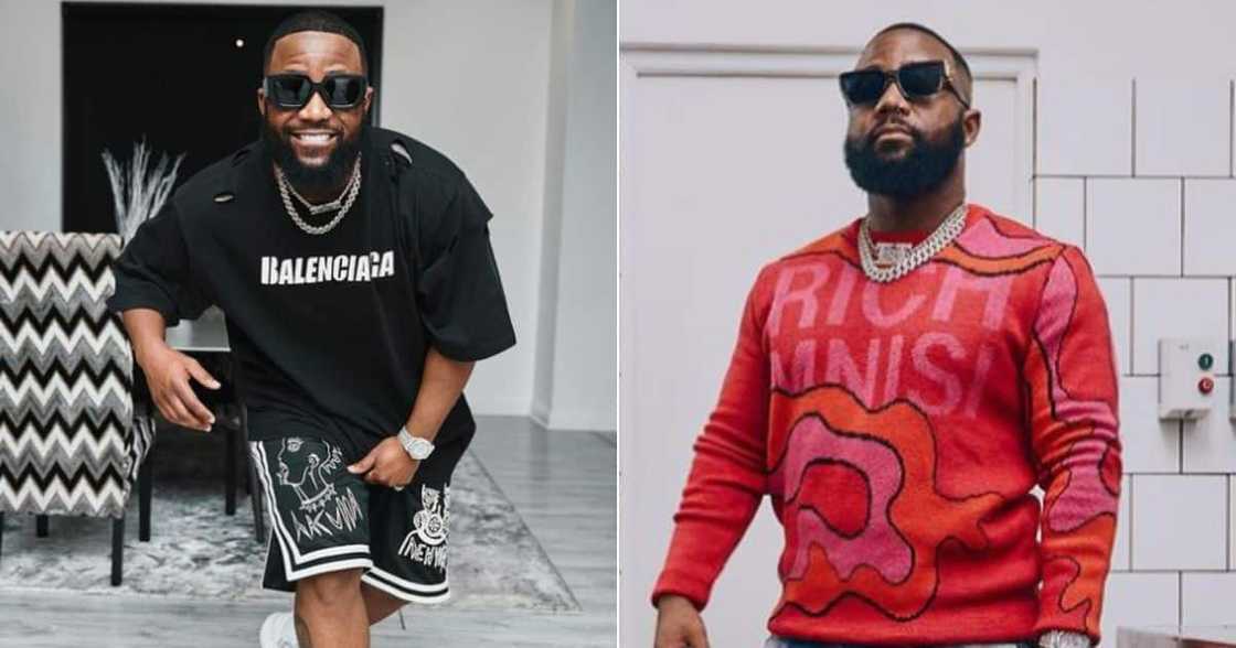 Cassper Nyovest Cassper Nyovest