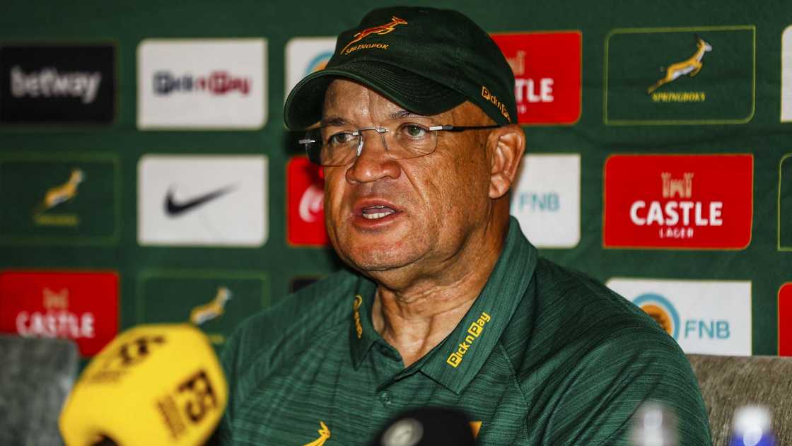 Deon Davids speaks on Argentina Test Deon Davids speaks on Argentina Test