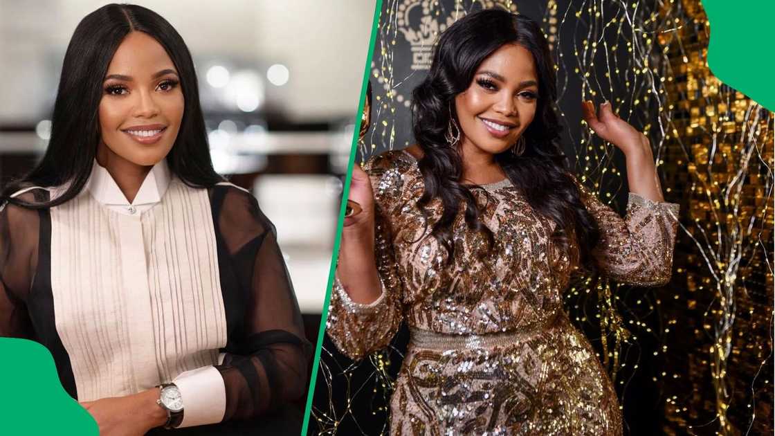 Terry Pheto implicated in R20.56 million circumcision scandal Terry Pheto implicated in R20.56 million circumcision scandal