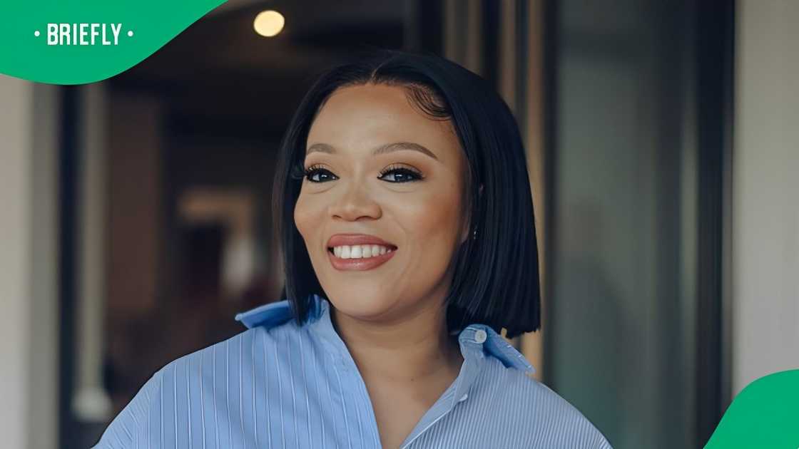 Nozipho rwady to have another baby Nozipho rwady to have another baby