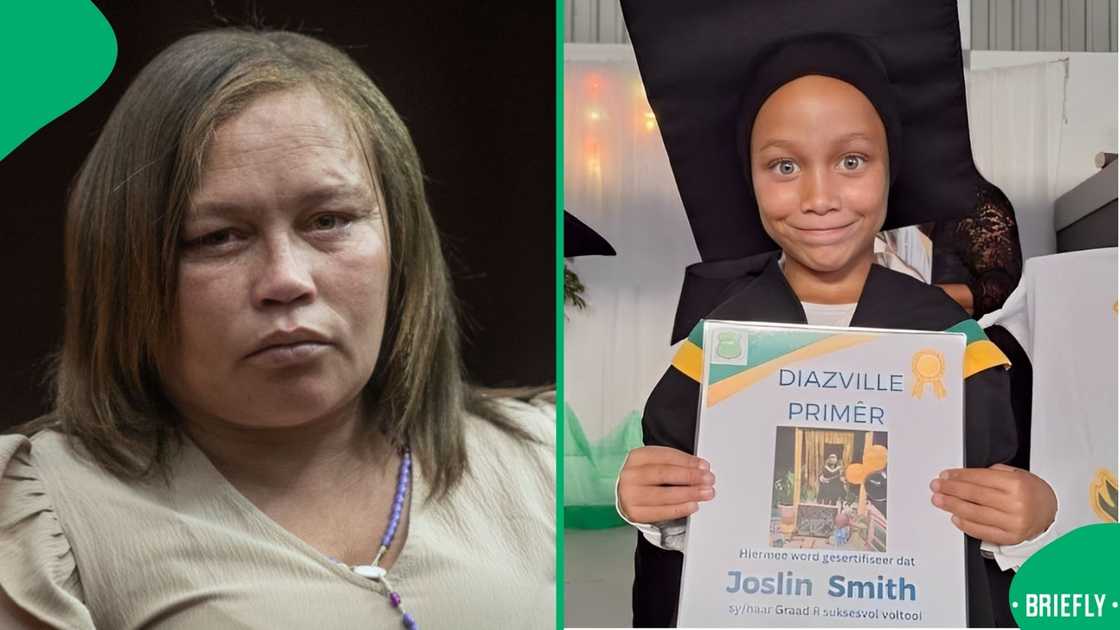 Kelly Smith allegedly dragged Joslin into the shack the night before she disappeared Kelly Smith allegedly dragged Joslin into the shack the night before she disappeared