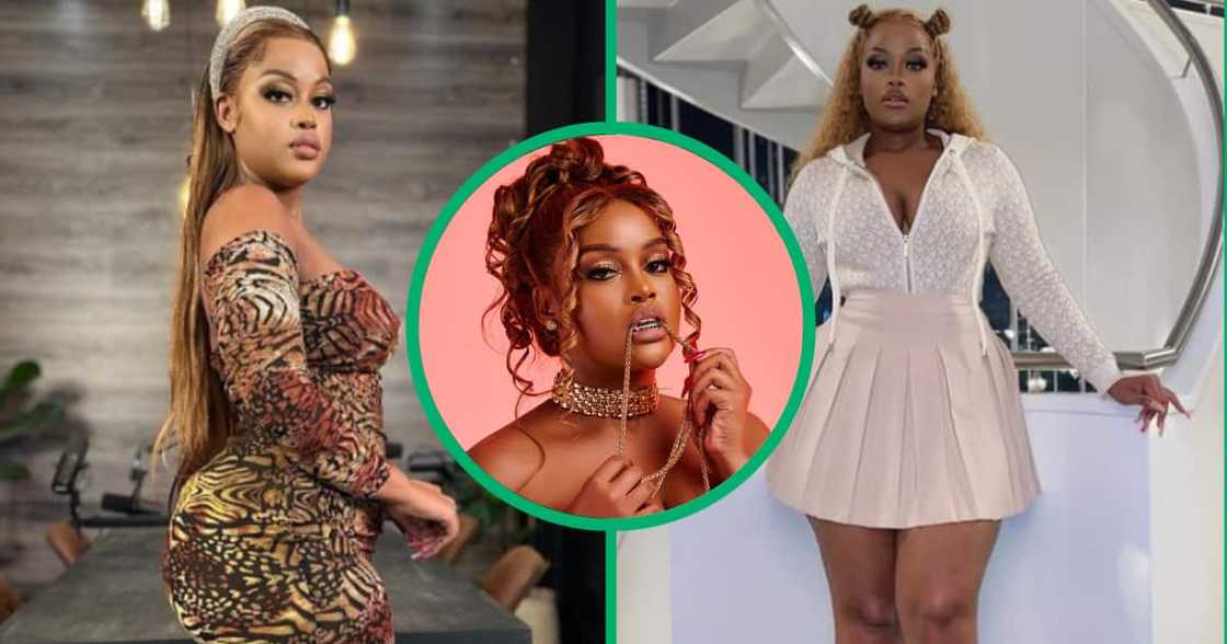 Hazel said she struggled for two year to get enrolled at WITS Business School Hazel said she struggled for two year to get enrolled at WITS Business School