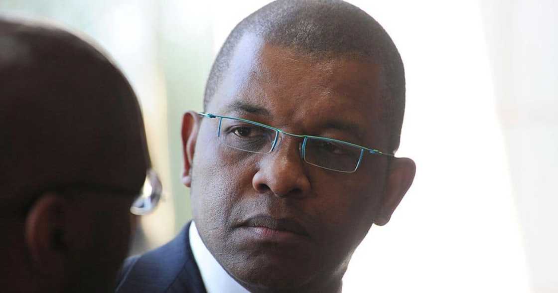 Dali Mpofu