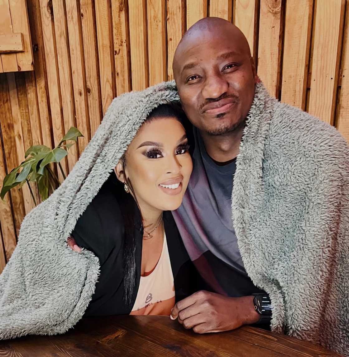 Online users weighed in on Nonku Williams' new relationship Online users weighed in on Nonku Williams' new relationship